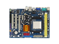ASRock Motherboard N61P-S