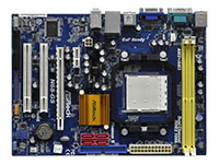ASRock Motherboard N68-GS