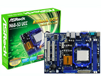 ASRock Motherboard N68-S3