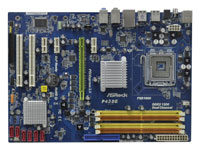 ASRock Motherboard P43DE