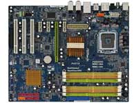 ASRock Motherboard P45TS [DDR2]