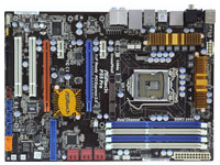 ASRock Motherboard P55 Pro