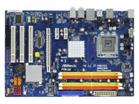 ASRock Motherboard P5B-DE