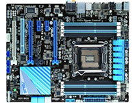 ASRock Motherboard P9X79 LE