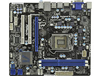 ASRock Motherboard PH61/U3S3 MVP