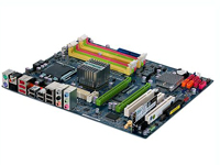 ASRock Motherboard X48TurboTwins-WiFi