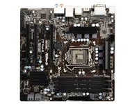 ASRock Motherboard Z77 Pro4-M