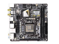 ASRock Motherboard Z77E-ITX