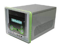 Biostar Barebones PC iDEQ 300G MCE-I
