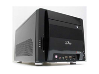 Biostar Barebones PC iDEQ 330P