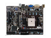 Biostar Motherboard Hi-Fi A85S3