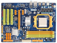 Biostar Motherboard TA770 A2+