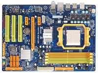 Biostar Motherboard TA770 A2+ SE