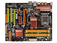 Biostar Motherboard TPower I45