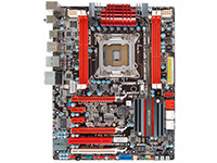 Biostar Motherboard TPower X79