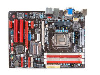 Biostar Motherboard TZ77B