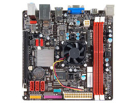 Biostar Motherboard A68I-350 DELUXE