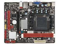 Biostar Motherboard A960G+