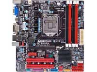 Biostar Motherboard B75MU3+