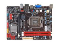 Biostar Motherboard H61MGV