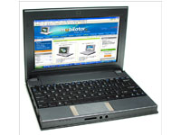 Clevo Notebook M810L