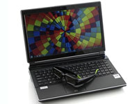 Clevo Notebook W860CU-3D