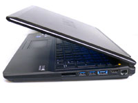Clevo Notebook W3537ET