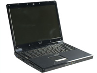 Clevo Notebook D900F
