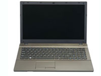 Clevo Notebook W550EU