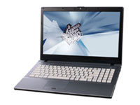 Clevo Notebook W760CUH