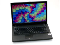 Clevo Notebook W765C