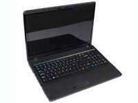Clevo Notebook W76x
