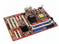 DFI Motherboard BloodIron P35-T2RL