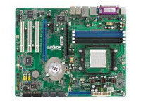 DFI Motherboard NF SLI-M2