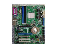 DFI Motherboard NF570 SLI-M2/G
