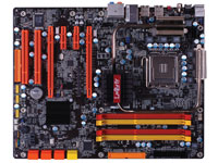 DFI Motherboard DK P45-T3RSB PLUS