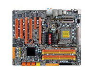DFI Motherboard DK X48-T2RSB PLUS