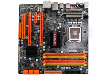 DFI Motherboard JR P45-T2RS