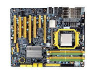 DFI Motherboard UT 790FX-M2R