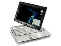 HP Pavilion Notebook tx2000z (CTO)