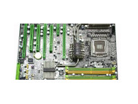 DFI Motherboard UT X48-T2R