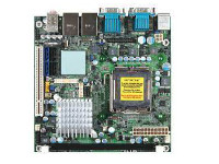DFI Motherboard BL100-PE