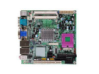 DFI Motherboard CA100-D