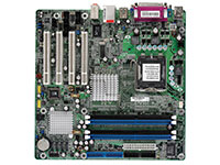 DFI Motherboard G7L330-B