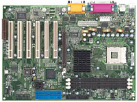Epox Motherboard EP-4SDM Plus