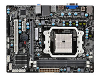 EliteGroup (ECS) Motherboard A55F2-M3