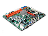 EliteGroup (ECS) Motherboard G41T-M