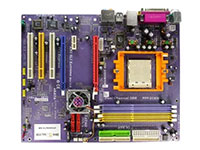 EliteGroup (ECS) Motherboard KN1 SLI Lite (1.0A)