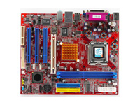 EliteGroup (ECS) Motherboard P4M800-M7