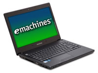 eMachines Notebook / Laptop / Netbook eMD728-4838